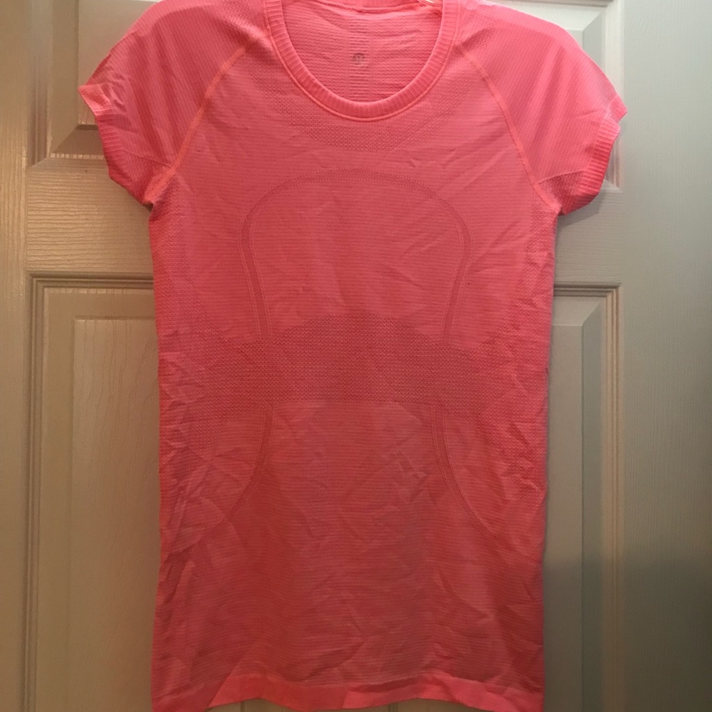 Lululemon Swiftly tech tee